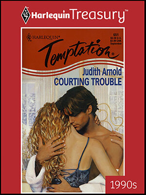 cover image of Courting Trouble